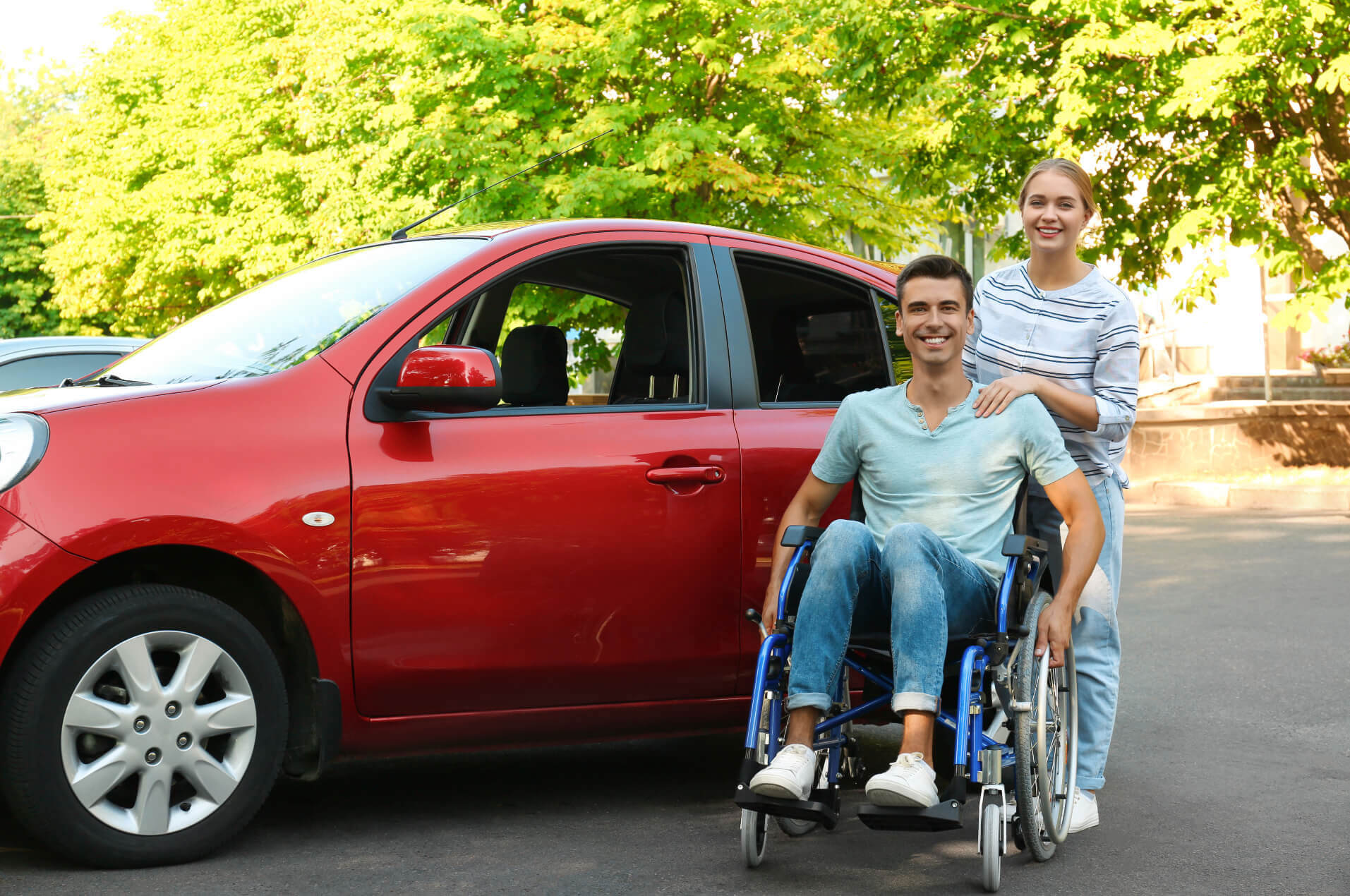 NDIS Assist Travel & Transport Support in Liverpool