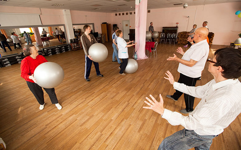 Group/Centre Based Activities Liverpool