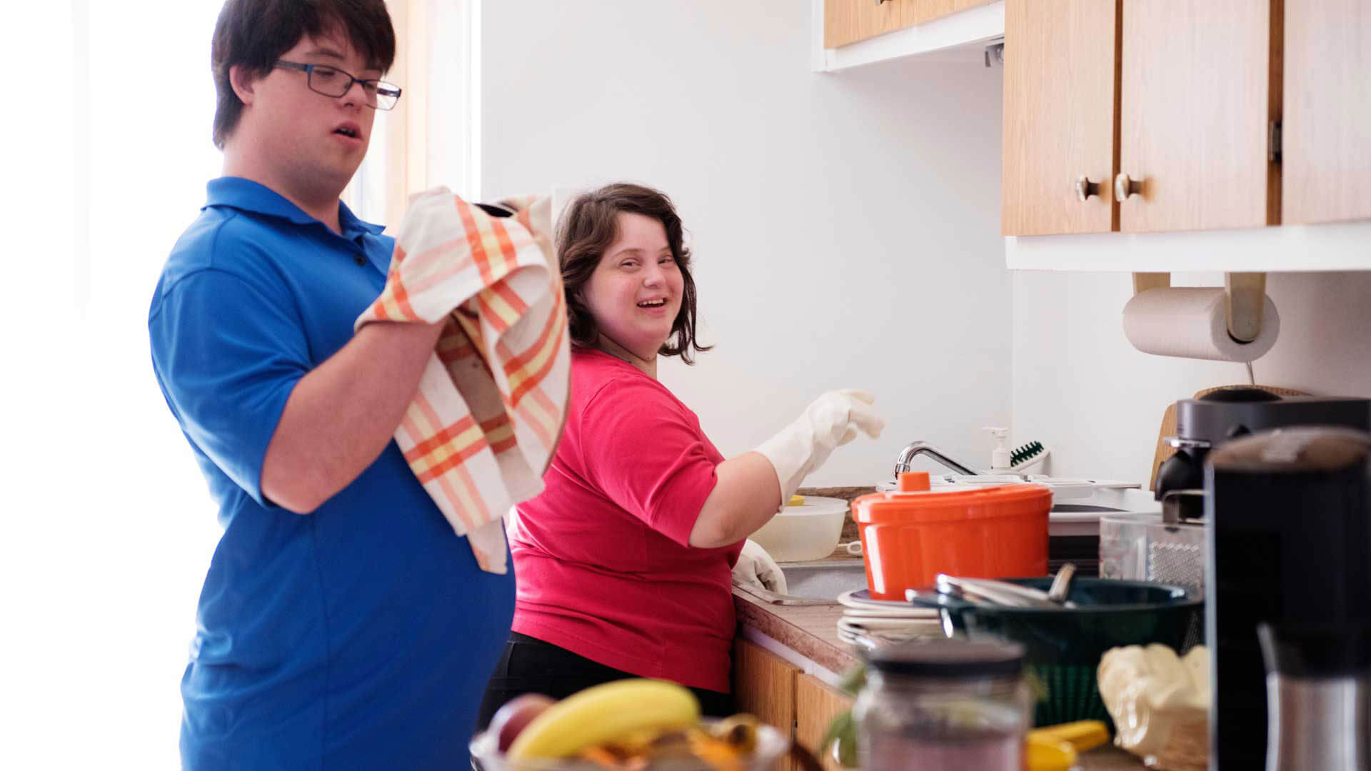 NDIS Life Skills Development
