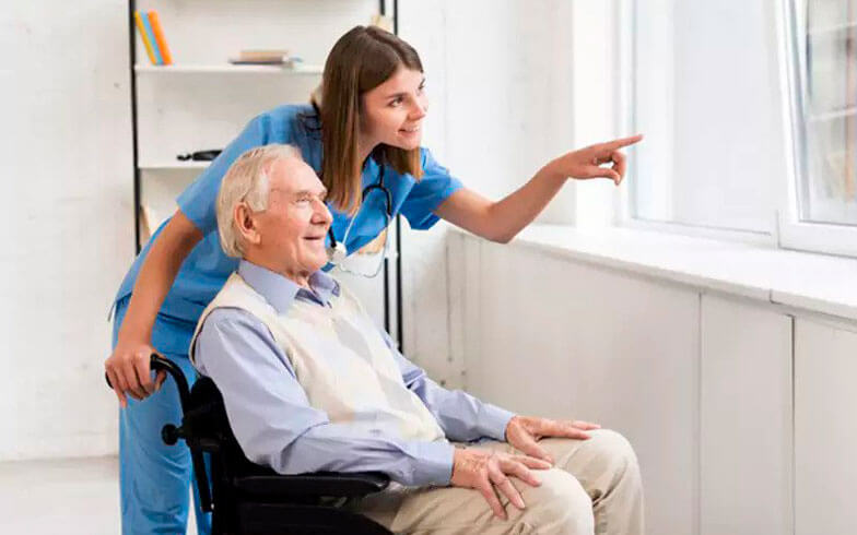 Community Nursing Care for High Needs